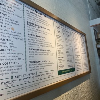 Flower Child - Menu - Vegetarian Near Me - Denver, Colorado Flower Child - Menu - Vegetarian Near Me - Denver, Colorado