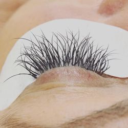 The Hair Company and Day Spa - Check out these lashes!