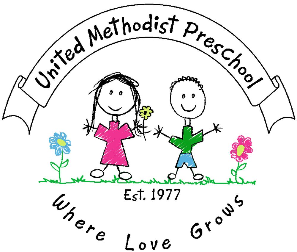 UNITED METHODIST PRESCHOOL Updated September 2024 902 Danville Blvd