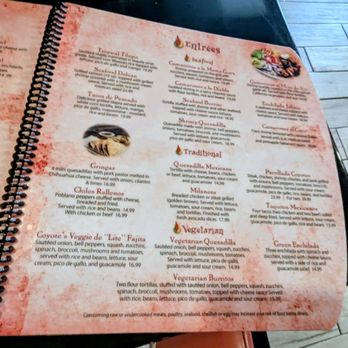 Coyote's Mexican Grill & Cantina - Bars Near Me - Kent, Ohio