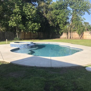 Ultimate Pools By Fetter - Pool with spa - Pool & Hot Tub Service Near Me - Modesto, California Ultimate Pools By Fetter - Pool with spa - Pool & Hot Tub Service Near Me - Modesto, California