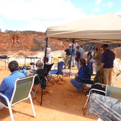 Blackwater Tactical Range - BTR hosts a free day for full-auto owners and fans. There are not many places you can safely shoot full-auto firearms. BTR is the place.