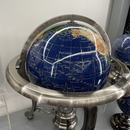 Cool Globes Cool Globes