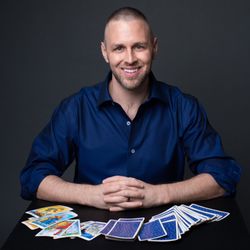 Psychic Greg Stanley
