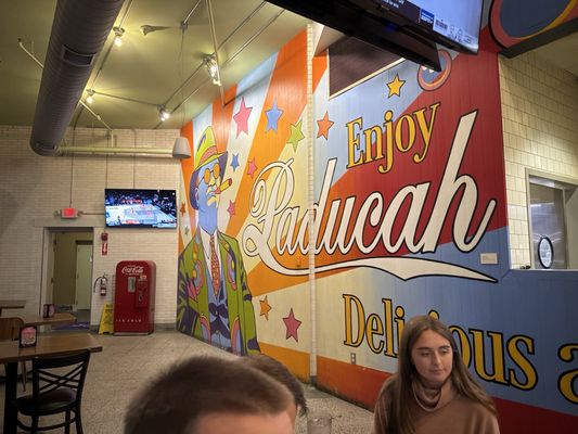 Mellow Mushroom by null