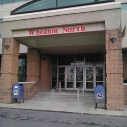 AAA - Building entrance; they are in the lobby