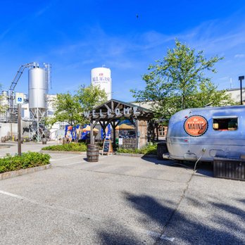 Allagash Brewing Company - Breweries Near Me - Portland, Maine