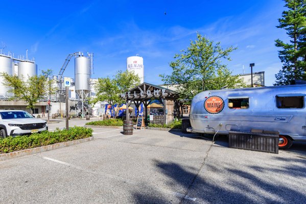 Allagash Brewing Company by null Allagash Brewing Company by null