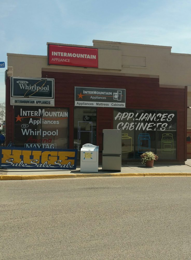 INTERMOUNTAIN APPLIANCES Updated July 2025 395 School St, Craig
