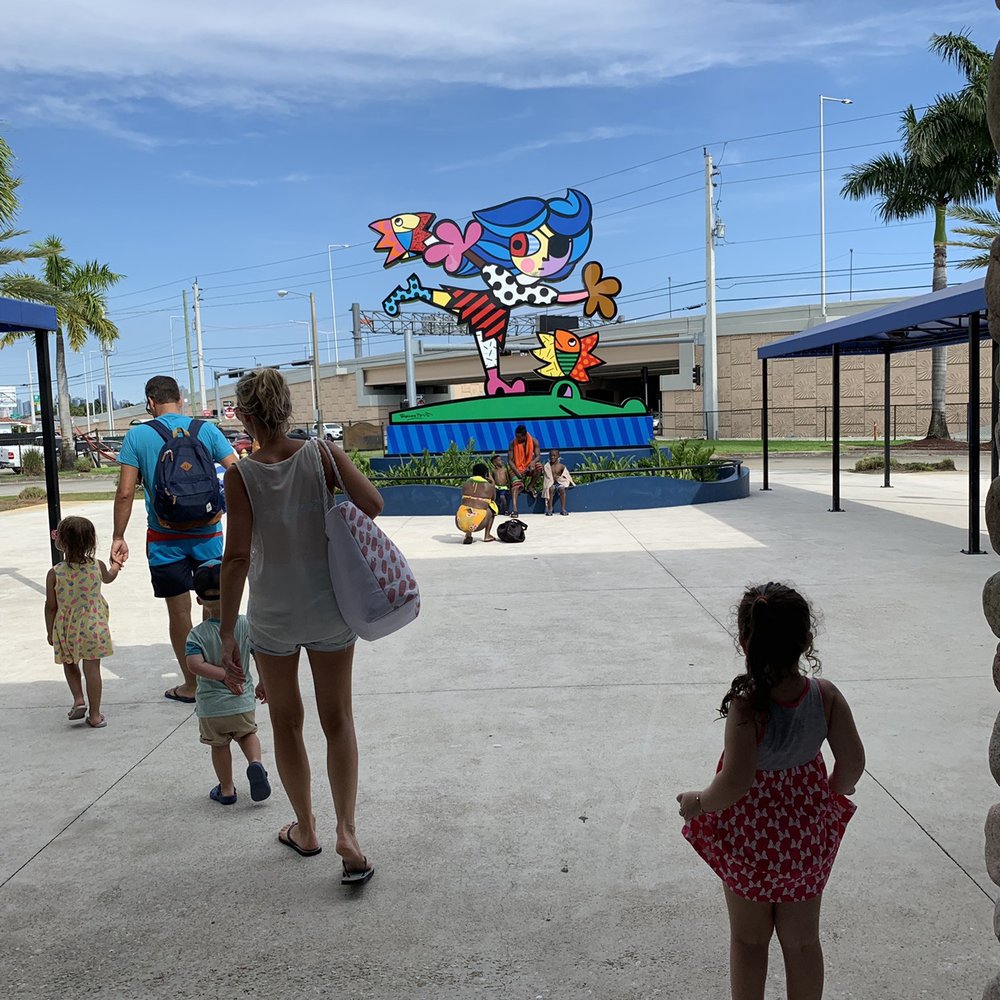 Grapeland Water Park - Enterance/exit - Water Parks Near Me - Miami, Florida Grapeland Water Park - Enterance/exit - Water Parks Near Me - Miami, Florida