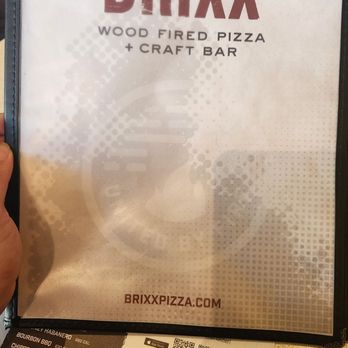BRIXX WOOD FIRED PIZZA + CRAFT BAR - Updated January 2026 - 319 Photos