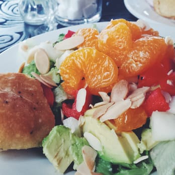 Cafe Intermezzo - Avocado salad - Coffee & Tea Near Me - Dunwoody, Georgia