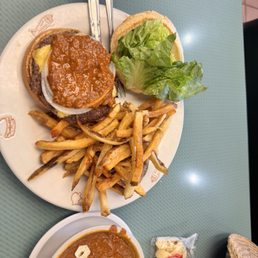 Cheeseburger