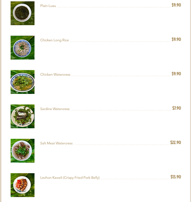 Da Ono Hawaiian Food by null