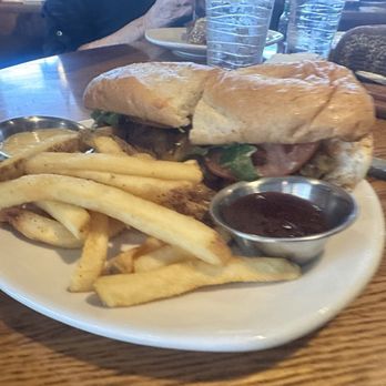 Outback Steakhouse - NEW Aussie Steak Sammie - Steakhouses Near Me - Mesa, Arizona Outback Steakhouse - NEW Aussie Steak Sammie - Steakhouses Near Me - Mesa, Arizona