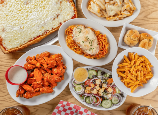 Tony Soprano's Pizza