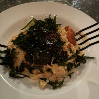 Vaudeville - braised akaushi beef - New American Near Me - Fredericksburg, Texas