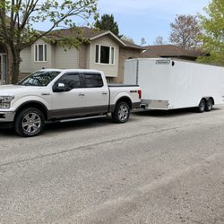 Father and Sons Moving