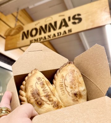 Nonna's Empanadas - 3rd Street by null