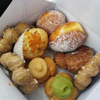 Liliha Bakery - My selection of goodness - Bakeries Near Me - Honolulu, Hawaii
