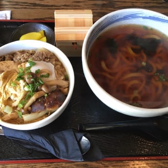 Wagaya - Westside - Lunch special- Gyudon with Udon soup - Sushi Bars Near Me - Atlanta, Georgia Wagaya - Westside - Lunch special- Gyudon with Udon soup - Sushi Bars Near Me - Atlanta, Georgia