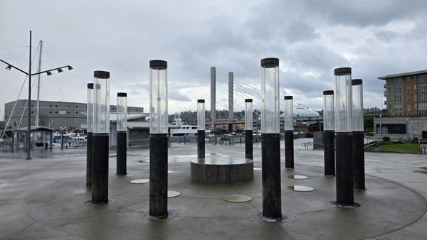 Foss Waterway Seaport by null