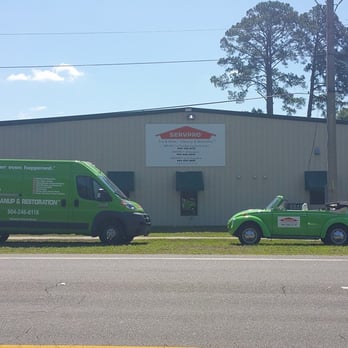 SERVPRO of Mandarin - You can't miss our new warehouse. Drop by to say hi! - Damage Restoration Near Me - Jacksonville, Florida SERVPRO of Mandarin - You can't miss our new warehouse. Drop by to say hi! - Damage Restoration Near Me - Jacksonville, Florida