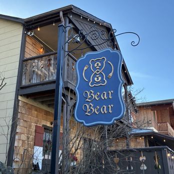 Bear Bear - Breakfast & Brunch Near Me - Leavenworth, Washington