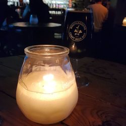 Bootleggers Craft Beer Bar - Small pour of ZYGoat 10.5%