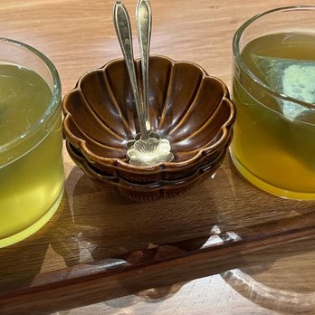 Kobuta And Ookami - green tea - Japanese Near Me - Seattle, Washington