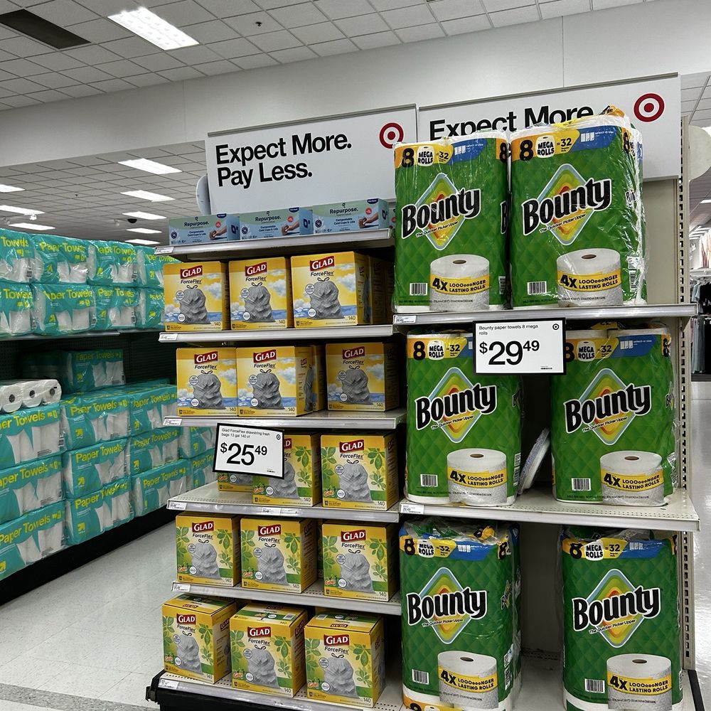 Target - Department Stores Near Me - Fullerton, California