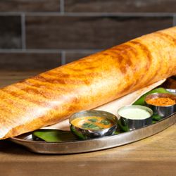 Anjappar - Ghee Roast