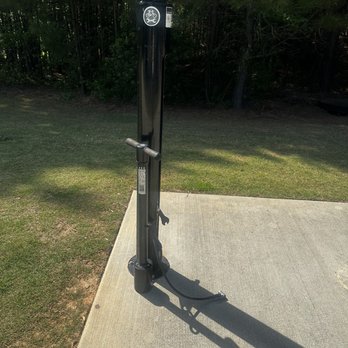 LINC Trail - Air pump for your Bike! - Hiking Near Me - Newnan, Georgia