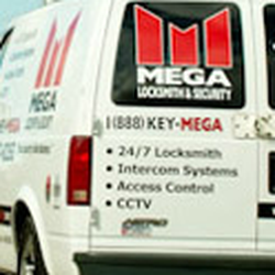 Mega Locksmith & Security
