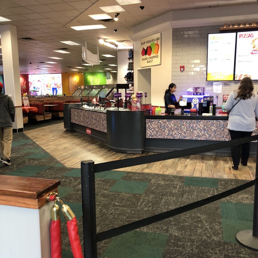 Chuck E. Cheese - people at a fast food restaurant - Pizza Near Me - Bridgeville, Pennsylvania
