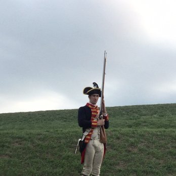 Old Fort Niagara - Landmarks & Historical Buildings Near Me - Youngstown, New York