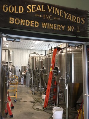 Steuben Brewing Company by null