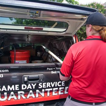 Triangle Pest Control - Pest Control Near Me - Holly Springs, North Carolina