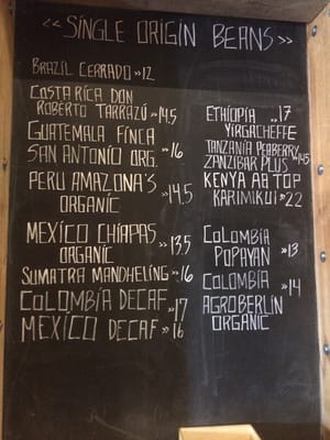 Menu photo 4 Utica Coffee Roasting Utica, NY Menu photo 4 Utica Coffee Roasting Utica, NY
