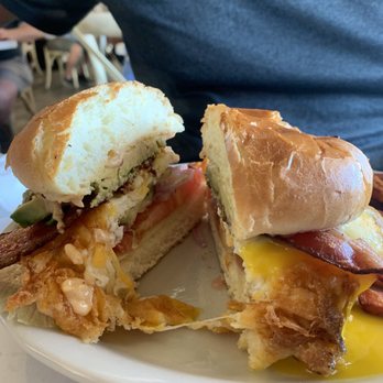 Sunset Grill - Big A$$ sandwich - American Near Me - Fredericksburg, Texas Sunset Grill - Big A$$ sandwich - American Near Me - Fredericksburg, Texas