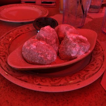 Another Broken Egg Cafe - Biscuit Beignets with a Honey Marmalade - Breakfast & Brunch Near Me - Siesta Key, Florida Another Broken Egg Cafe - Biscuit Beignets with a Honey Marmalade - Breakfast & Brunch Near Me - Siesta Key, Florida