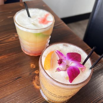 Mello Vibez - Cute cocktails - Caribbean Near Me - Boston, Massachusetts