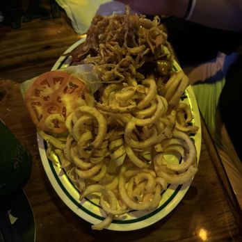Flanigan's - Westchester - Chipotle Chicken Stack Sandwich - Seafood Near Me - Miami, Florida