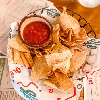 Taco Grande - Chips and salsa - Tacos Near Me - Wilmington, Delaware