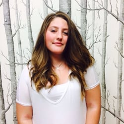 Rubia - Gorgeous cut and color by Sarah M