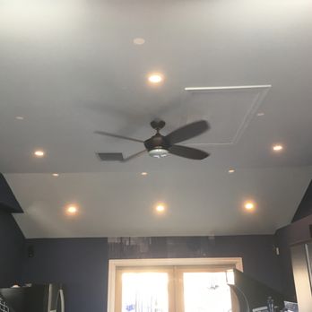 Edge Electrical & Fire Protection - Pot Light Installations - Electricians Near Me