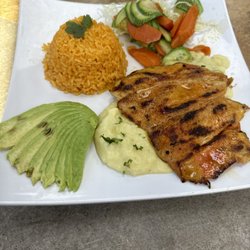 El Fogon Restaurant 2 - Deliciosa comida.