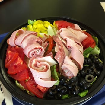 Totally Awesome Subs - Italian salad (antipasto) - Sandwiches Near Me - Greenacres, Florida Totally Awesome Subs - Italian salad (antipasto) - Sandwiches Near Me - Greenacres, Florida