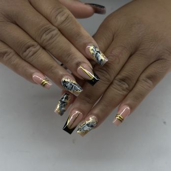 Blue Angels Nail & Spa - Nails art - Nail Salons Near Me - Lancaster, Texas Blue Angels Nail & Spa - Nails art - Nail Salons Near Me - Lancaster, Texas
