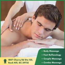 Green Tree Spa - Come and try our services